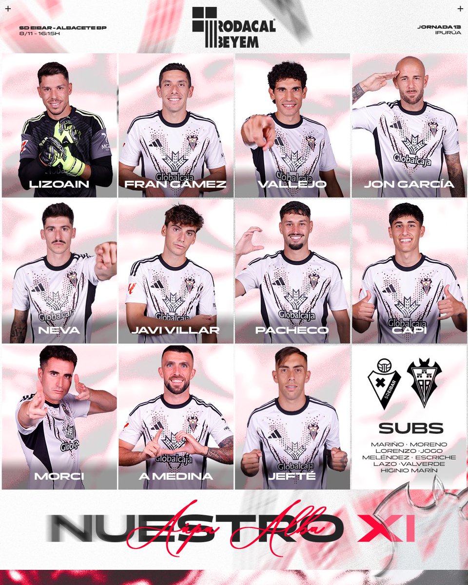 AlbaceteBPSAD's tweet image. XI 🦇