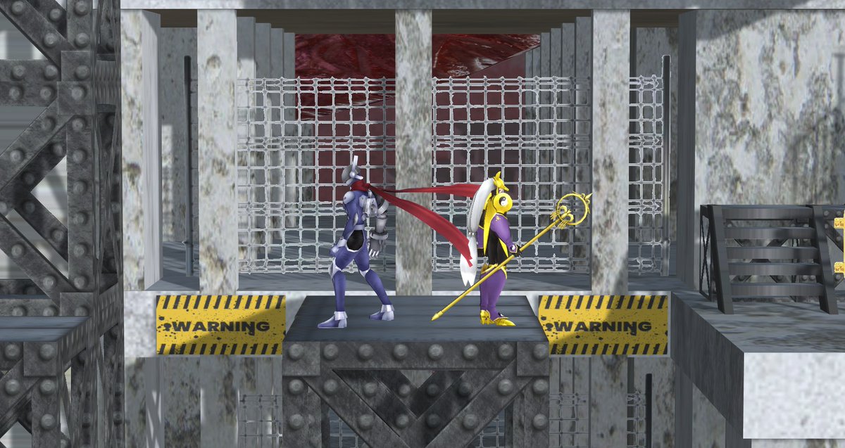 DRA_Remake's tweet image. Sakuyamon is an area controlling digimon that uses spells to harass and keep herself safe. They can sick their fox familiars at foes to stagger them and erect massive barriers that destroy all projectiles. If they get the upper hand - they&apos;ll keep it.

#projectdigimon #Sakuyamon