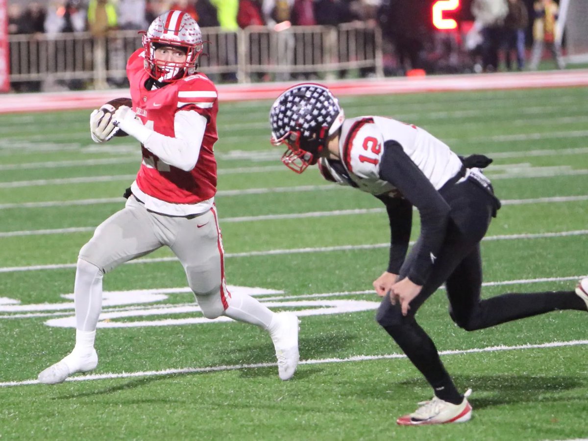 What a kick ass performance from 

Shelby High School Whippets advance to the next round 

Beating Orrville 42-0 let’s go boys congratulations 

<a href="/CarterKessler11/">Carter Kessler 6’5 235 DE TE</a>  
<a href="/braydendevito1/">Brayden DeVito</a> 

Keep grinding gentlemen