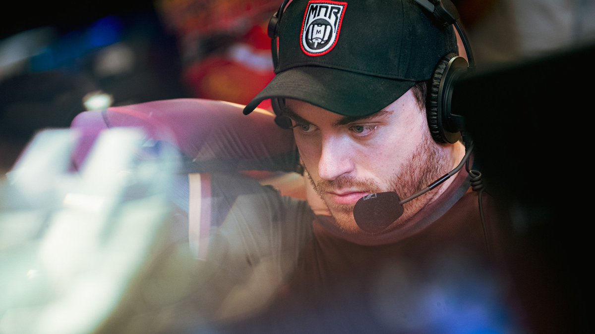 2-2 la 5ieme game arrive pour MDRire 🔨