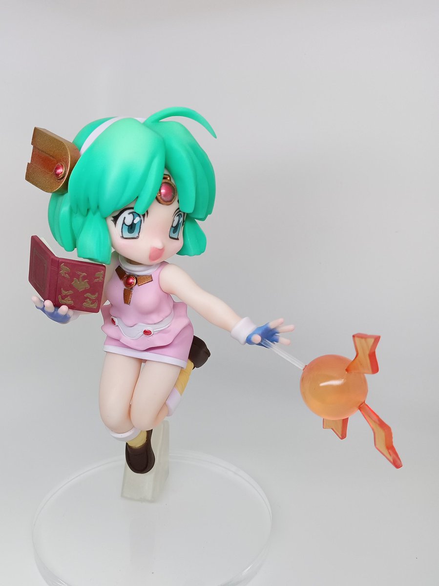 明日開催のホビーラウンド33告知です

ねこまた村物語より
レミ
ノンスケール
3D出力による未組立ガレージキットです
価格:8000円

C-02我道軒にてお待ちしております。
よろしくお願い致します！

#ホビーラウンド33
#ねこまた村物語
#甲竜伝説ヴィルガスト