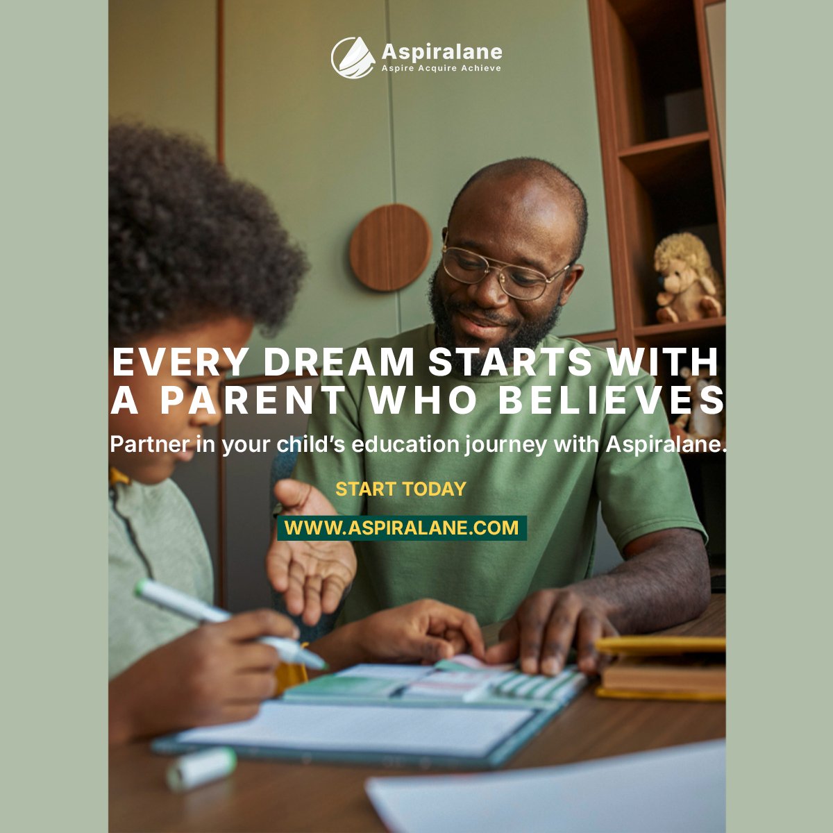 aspiralane's tweet photo. Every dream begins with belief, the kind only a parent can give.

At Aspiralane, we use the power of AI to transform that belief into a journey of growth, opportunity, and success for every student.

#Growth #Education #AI https://t.co/zBhDqPRtxt