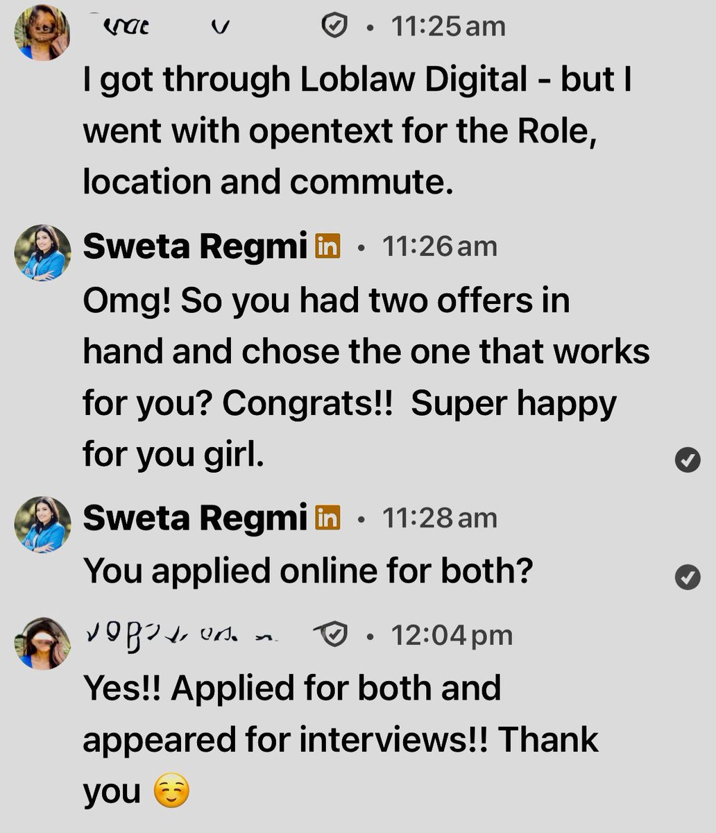 Apparently the only way to get a job now is to “send cold DMs,” “use back channels,” and “hunt the hidden job market.” Really? 

 She joins live on Nov 19 for free career clarity class to bust the myth online application do-not work
<a href="/teachndo/">Teachndo</a> 
Teachndo.com/webinar 

#career