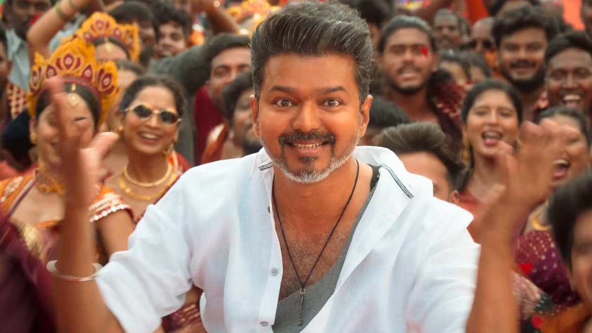 melody_avanti's tweet image. Vera level vibeeeeee blastuuu💥💥💥💯

#Anilrudh 🥳 proved 💯