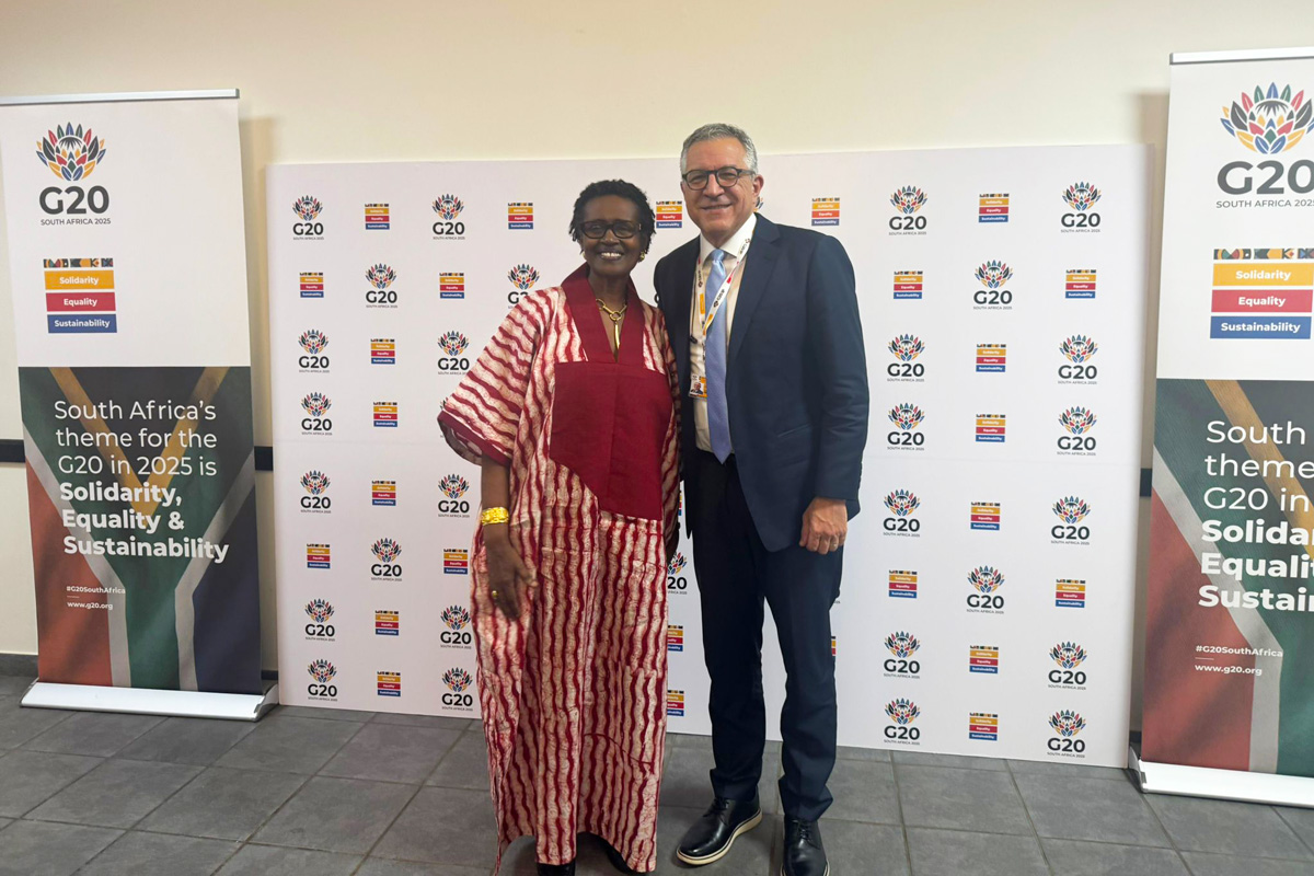 Winnie Byanyima tweet media