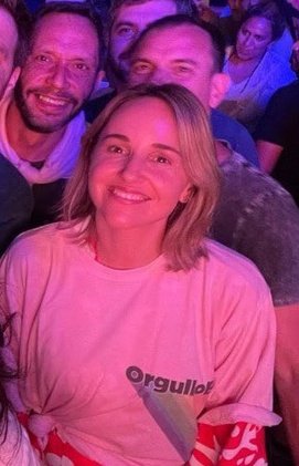 Clara la vicejefa del Gob de la Ciudad vestida de aliada para afanar votos. Por eso no se votan partidos con tradición odiante. 

Cuando les era fácil entender les encantaba la alegría, ahora  que estamos en peligro lo profundizan. 

Son enemigos, puro acoso.