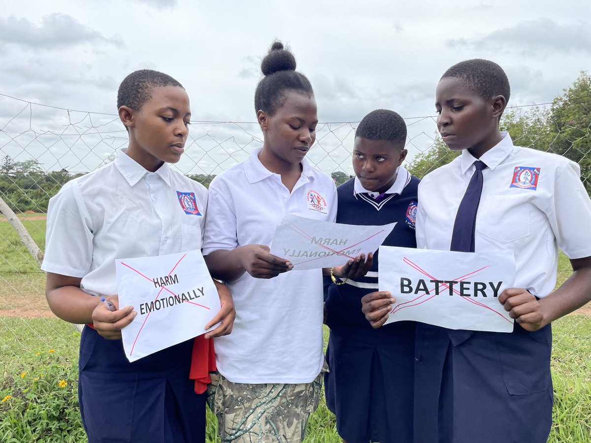 GHI_Network's tweet image. We are breaking the silence. Emotional harm and battery can severely impact girls&apos; education &amp;amp; mental growth, hindering their potential. We are building a safe &amp;amp; supportive environment for girls to thrive. #BuildingChampions #GirlsEducation #MentalHealthMatters #GHI-Network