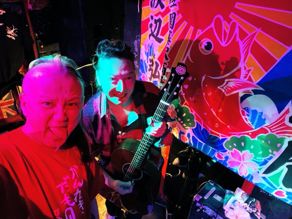 Chirolyn_1965's tweet image. 🔥いよいよ後半戦🔥

ZEPPET STOREの木村世治とのツーマンツアー【チロと王子の禿隠しツアー2025】

◆12/6(土) 宮城 仙台 Cafe de Lucille
◆12/7(日) 福島 いわき Music Bar burrows

※全公演、未就学児童の入場は出来ません。ご注意ください。

ファイナルはなんと木村世治の地元、福島いわき❤️‍🔥…