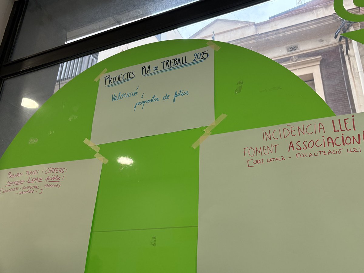 ESN_BCN's tweet photo. Aquest matí hem assistit al Comitè Executiu i la 50 Assemblea General Extraordinària del @CNJCat, del qual ESN Barcelona és entitat de ple dret. https://t.co/4f0IHBXph9