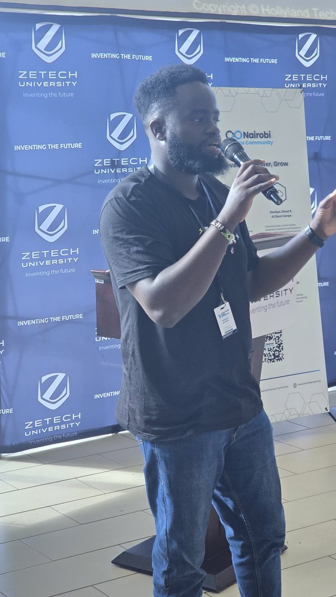 Africa DevOps Summit tweet media