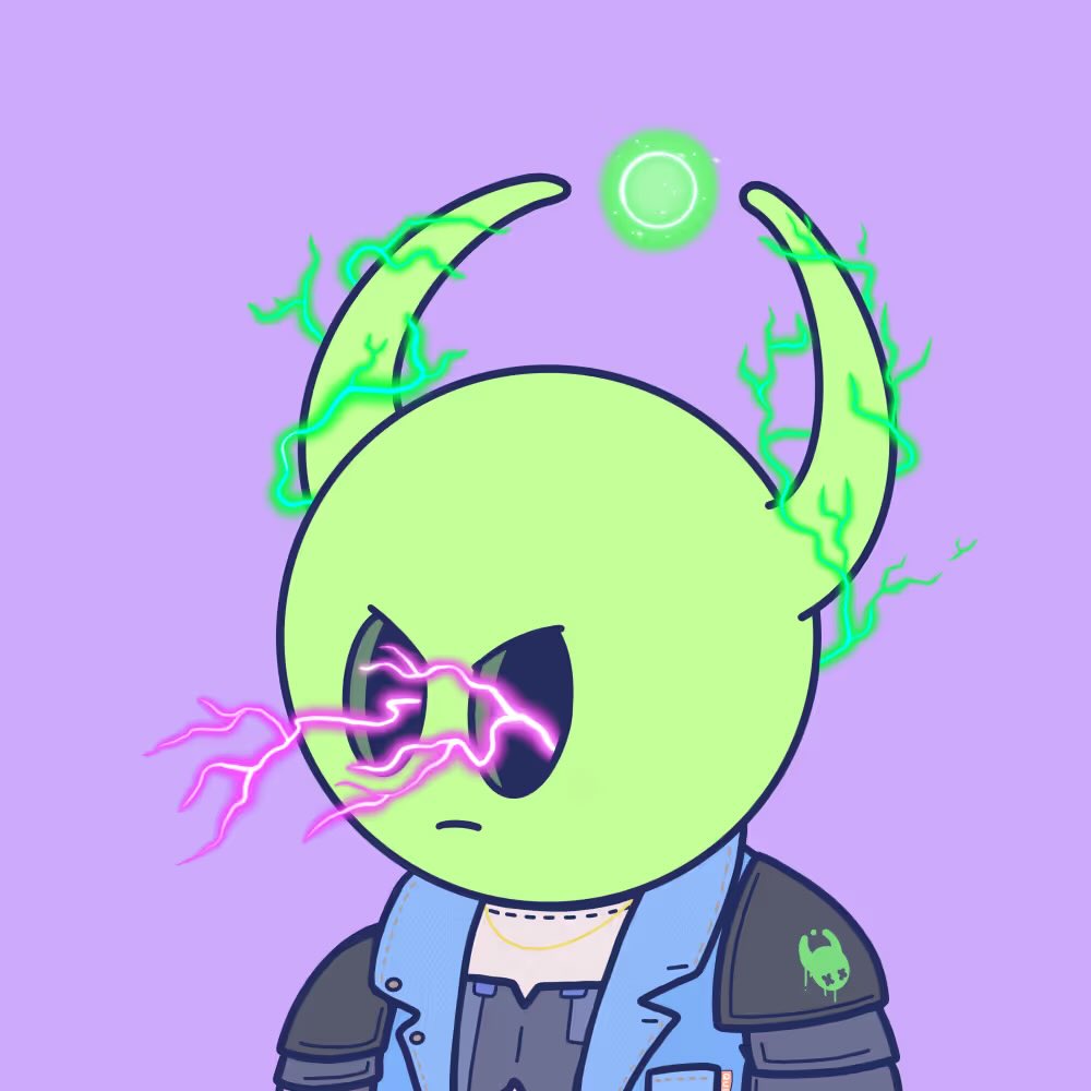 TheCPTDavid's tweet image. 🚨GIVEAWAY UPDATE🚨

The vibes have been immaculate. I couldn’t resist adding one more Quirkling NFT to the giveaway pool!
Now we’ll have 2 new members joining the Quirkies community! 

If you haven’t entered yet, it’s not too late 👇