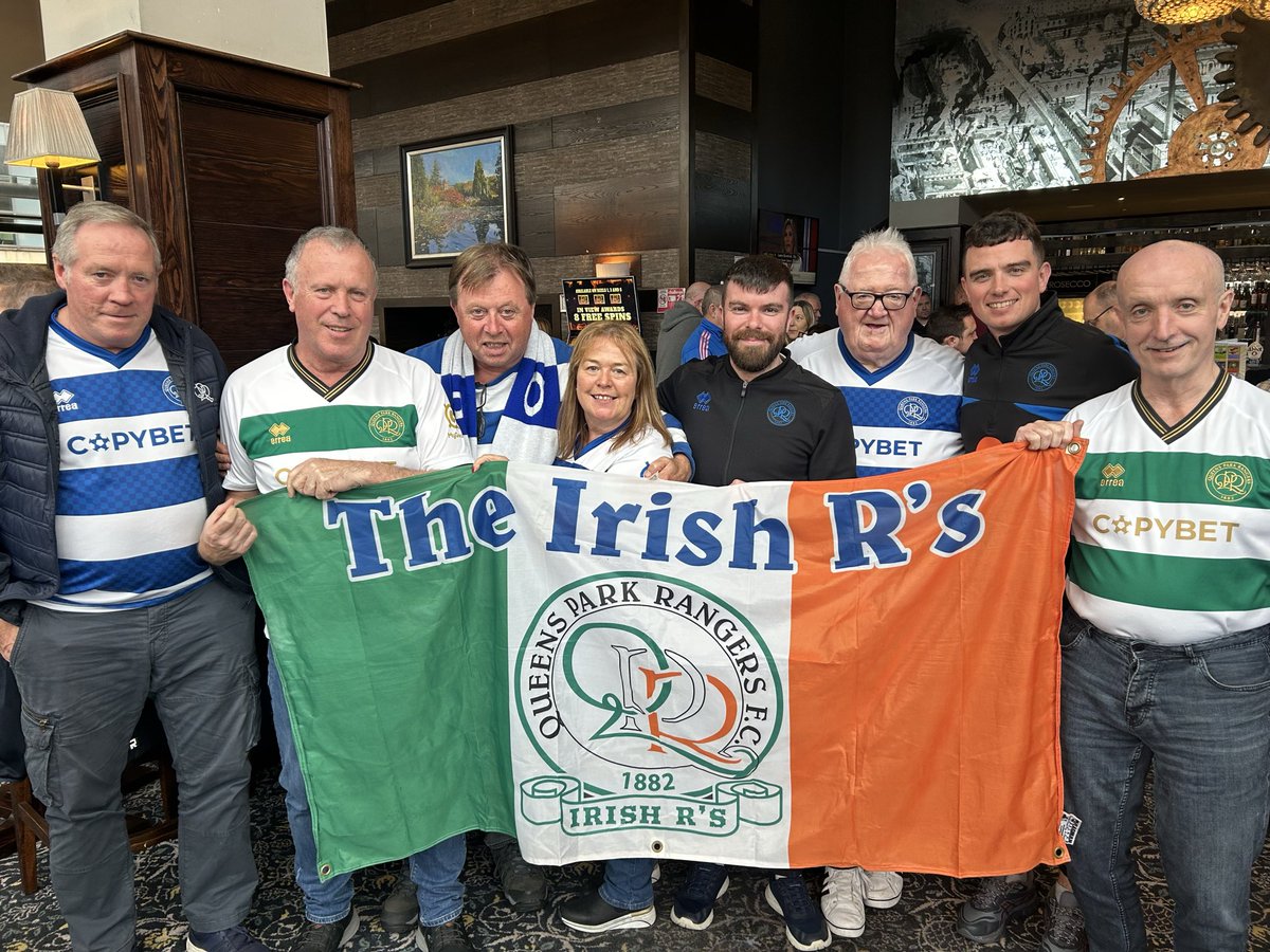 <a href="/reptracker/">Rep of Ireland Player Tracker</a> The <a href="/Qprireland/">IrishRs(Superhoops)</a> in Sheffield