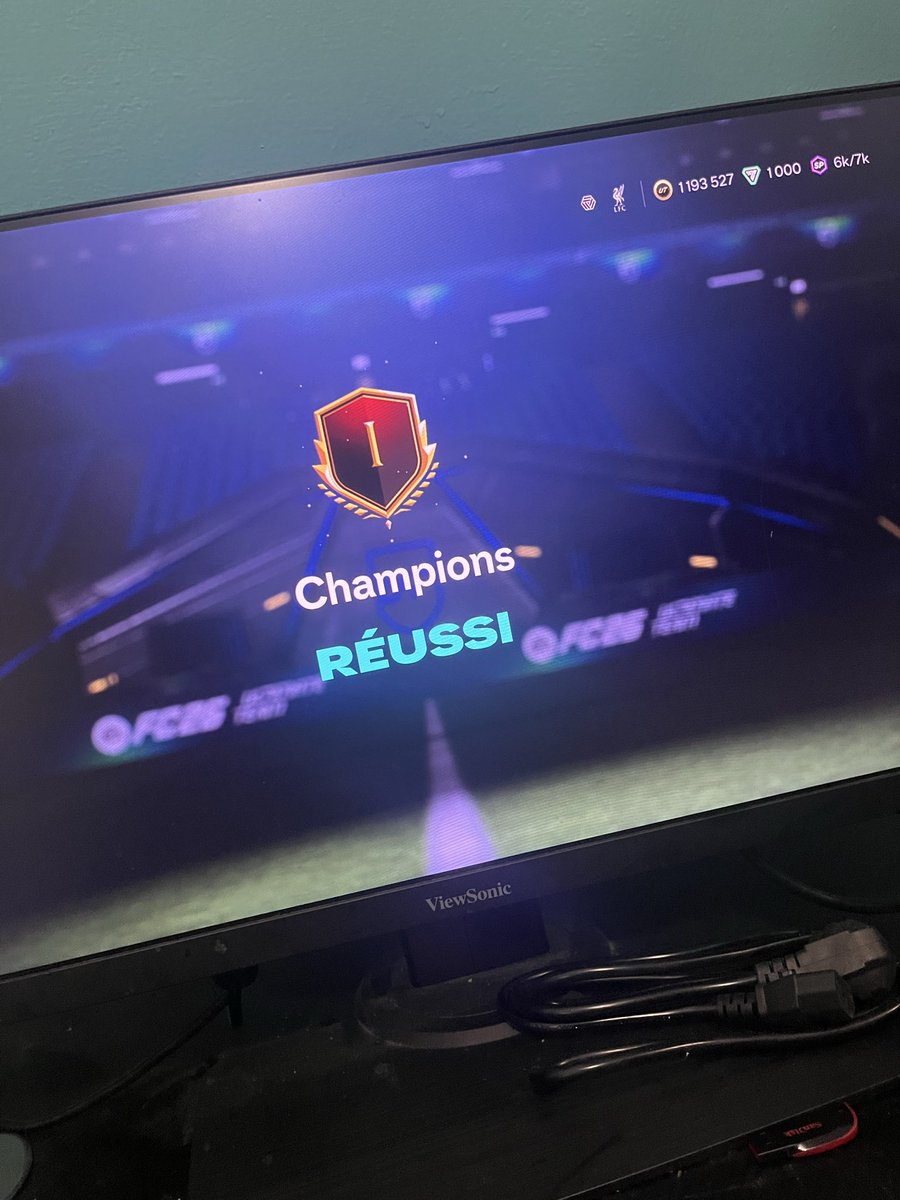 FUT CHAMPIONS EXPRESS tweet media