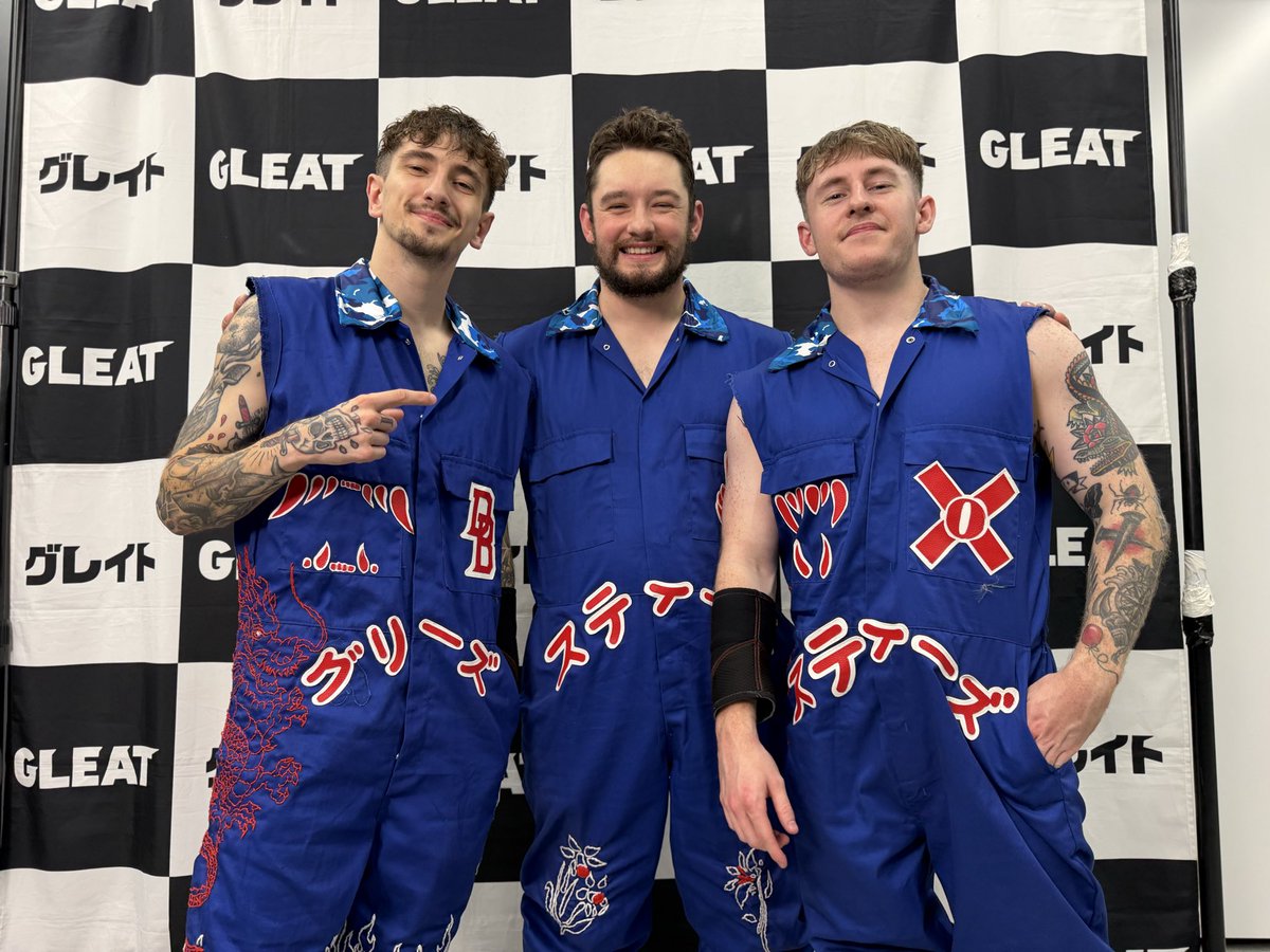 DannyBlack_99's tweet photo. BACK 2 BACK CPF VLOGS 👀
CPF VLOG: JAPAN 🇯🇵
🚨 OUT NOW 🚨
- https://t.co/dCEHOV85NU https://t.co/UY7y0nsD2n