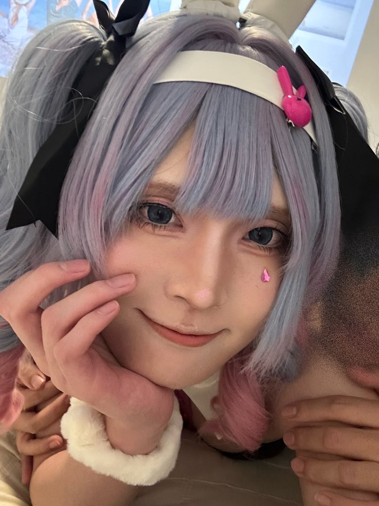 奖励一下老头儿
#Mtf
#兔子洞