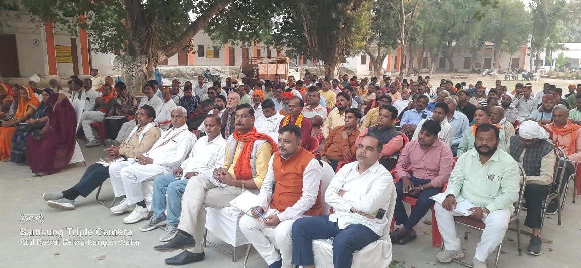 PawanKu23456's tweet photo. आज पिण्डरा विधानसभा के नेशनल इंटर कालेज मैदान में आयोजित मतदाता गहन पुनरीक्षण (SIR) विधानसभा कार्यशाला का संचालन करते हुए।
@narendramodi
@myogiadityanath @BJP4India #SIR
#BjpJilaVaranasi https://t.co/guE7iIYiUo