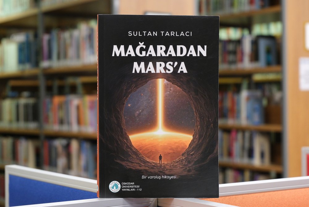 Bir varoluş hikayesi “Mağaradan Mars’a” ÜÜ yayınlarından raflarda…
uskudar.edu.tr/haber/bir-varo…
<a href="/uskudaruni/">Üsküdar Üniversitesi</a>