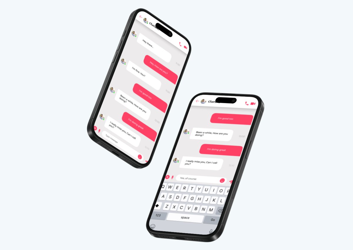 mikkytech001's tweet image. Weekend mood: designing with clarity over clutter.
Good mobile design isn’t about fancy layouts, it’s about ease.

Simplicity isn’t laziness, it’s mastery.
#UIUX #AppDesign #DesignInsight #DesignersLife #WeekendVibes