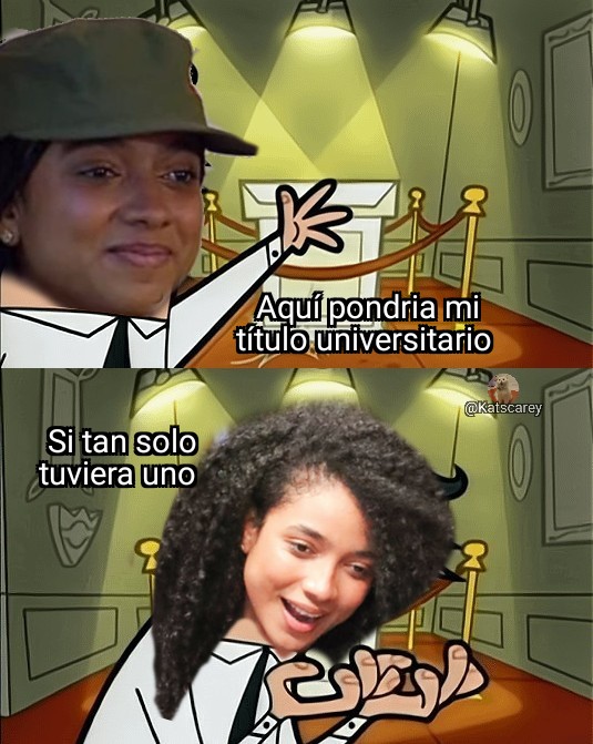 Mientras tanto Juliana Guerrero. 🤣