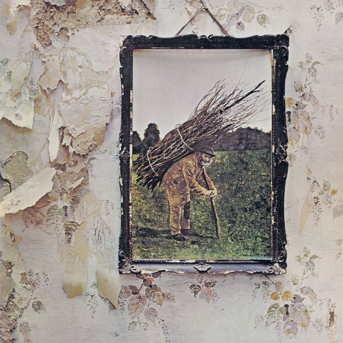 On this day in 1971, Led Zeppelin released “Led Zeppelin IV”