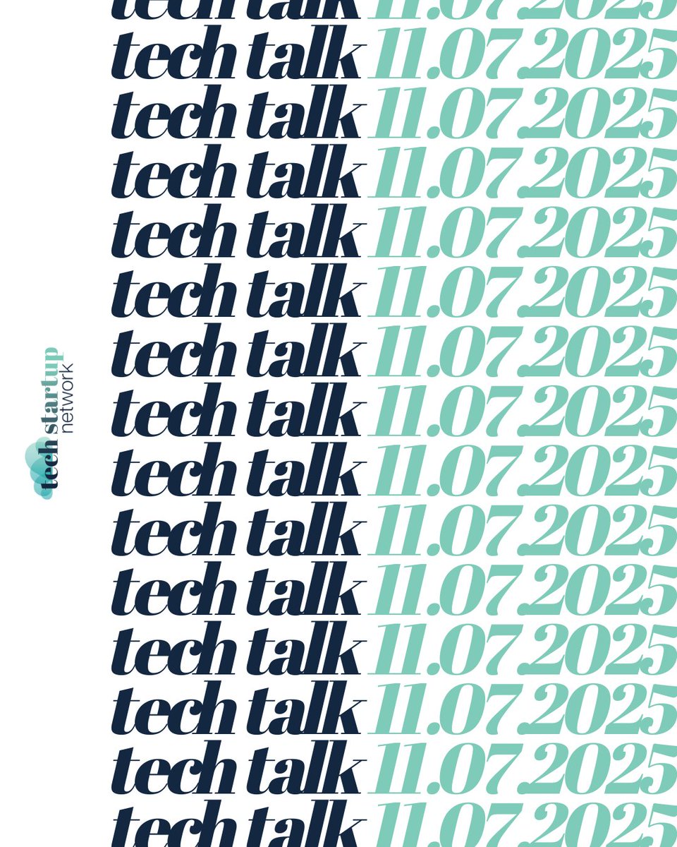 techstartnetwrk's tweet image. Deep Interaction lab, Ultra Violet Agency, a16z, Daya Ventures, and Fast Company are featured in this week&apos;s Tech Talk! 📲

Find out what they&apos;ve announced 👉 techstartupnetwork.co/tech-talk-nove…