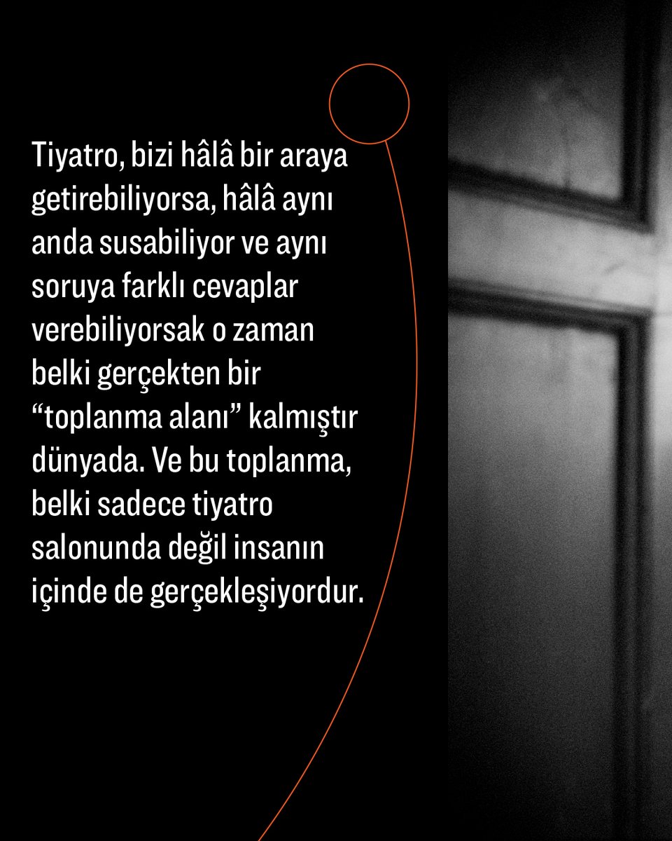 Okan Bayülgen cümleleri ve fotoğrafları ile postlarımıza devam edeceğiz. Ekrem Arslan ve Mehmet Selim Özban'ın yaptığı Okan Bayülgen röportajının yer aldığı Krom'un 8. sayısını dergi.krom.com.tr/shop adresimizden sipariş verebilir ++