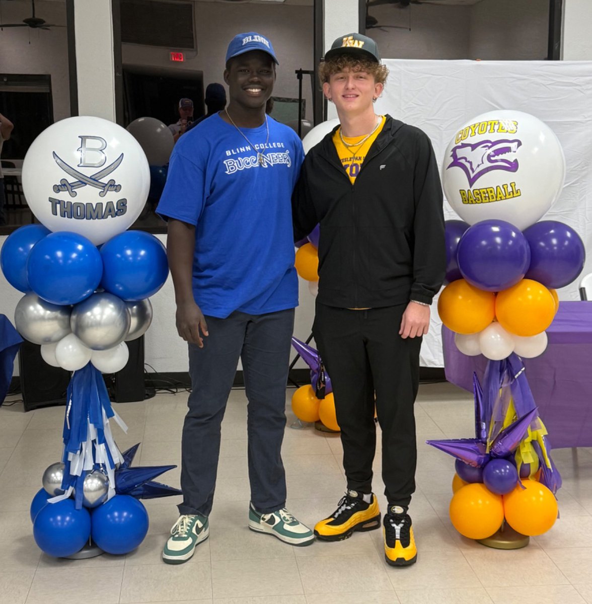 West Houston Thunder tweet media