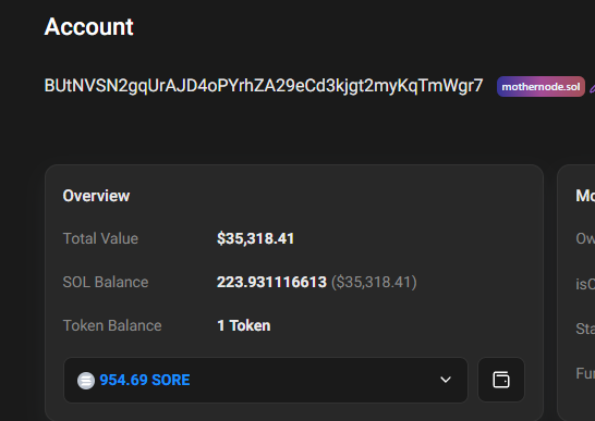 The mothernode rewards pool is still full.
Maybe the dev is sleeping, or there is some issue on the server...  Or maybe it's a rug, we'll see
