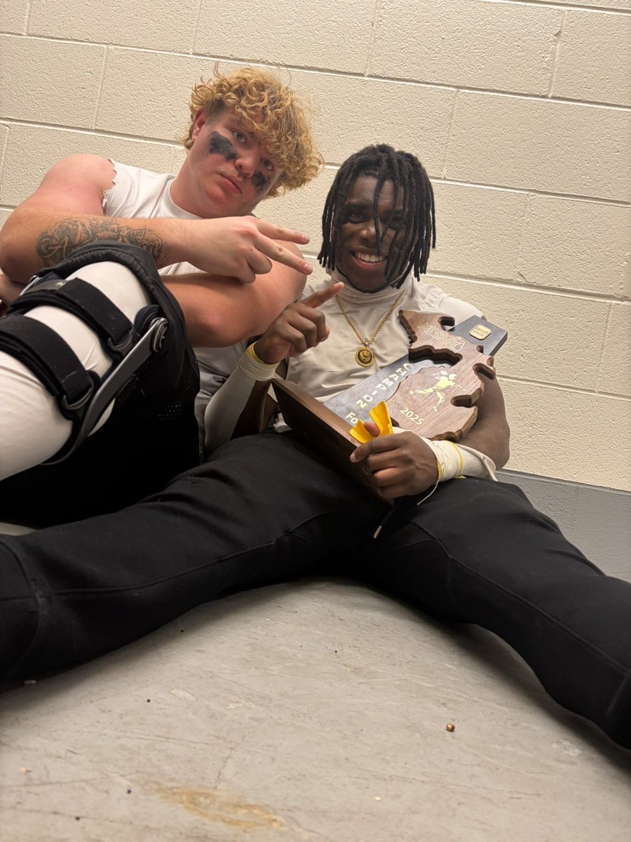 District champions!!! #jobsnotdone