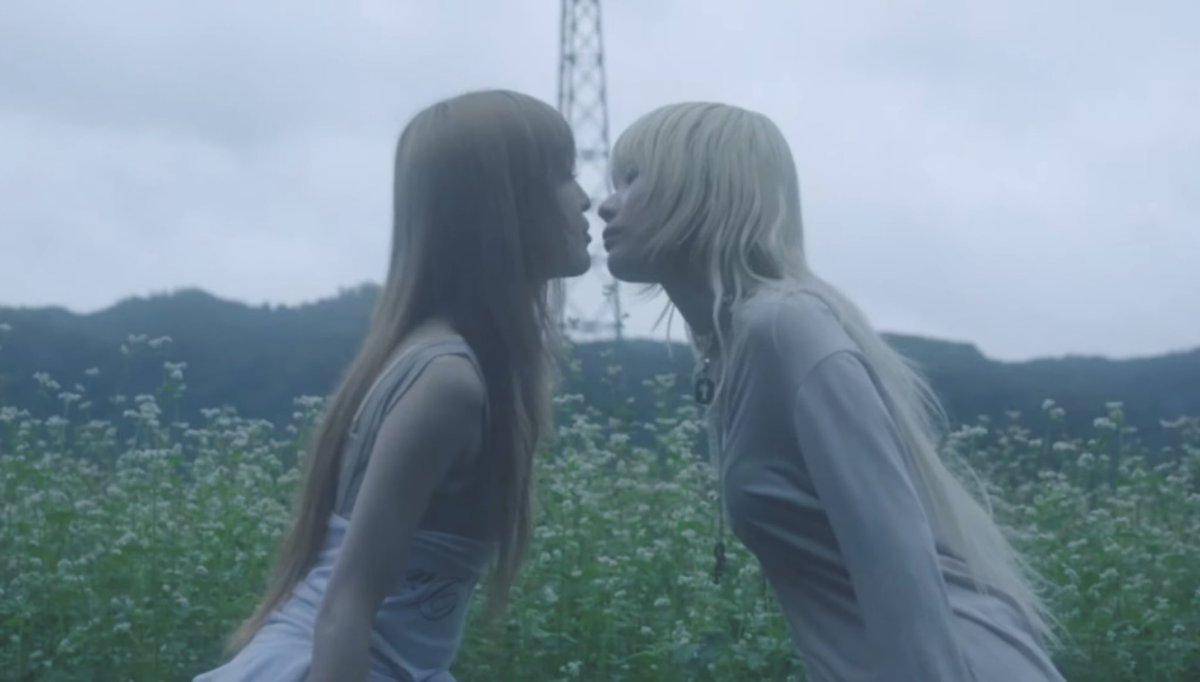 diig「errorrrrr」MV
youtu.be/LnR947Fj0oI
ところで監督、私たちが見たいのはこの先です