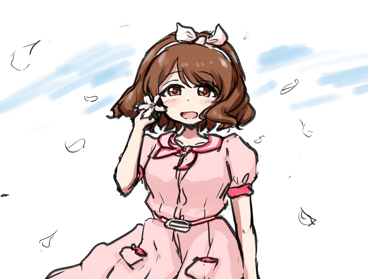 けろっぴ@様 Vivid BAD SQUAD 7th Single「ひつじがいっぴき/下剋上