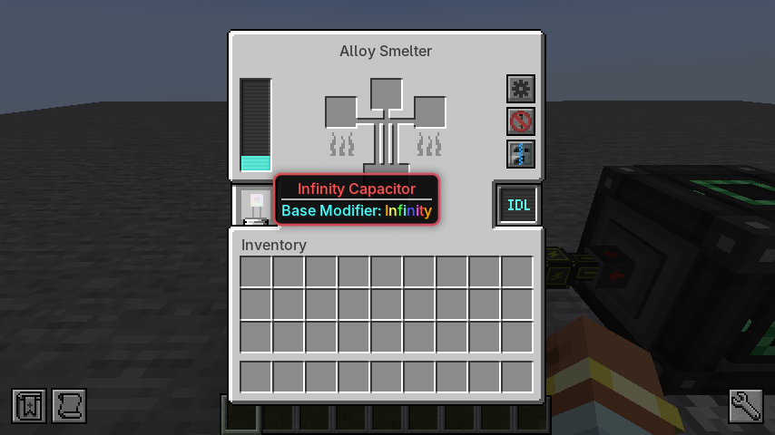 Re:Avaritia IO
NeoForge 1.21.1 で開発中

#Minecraft