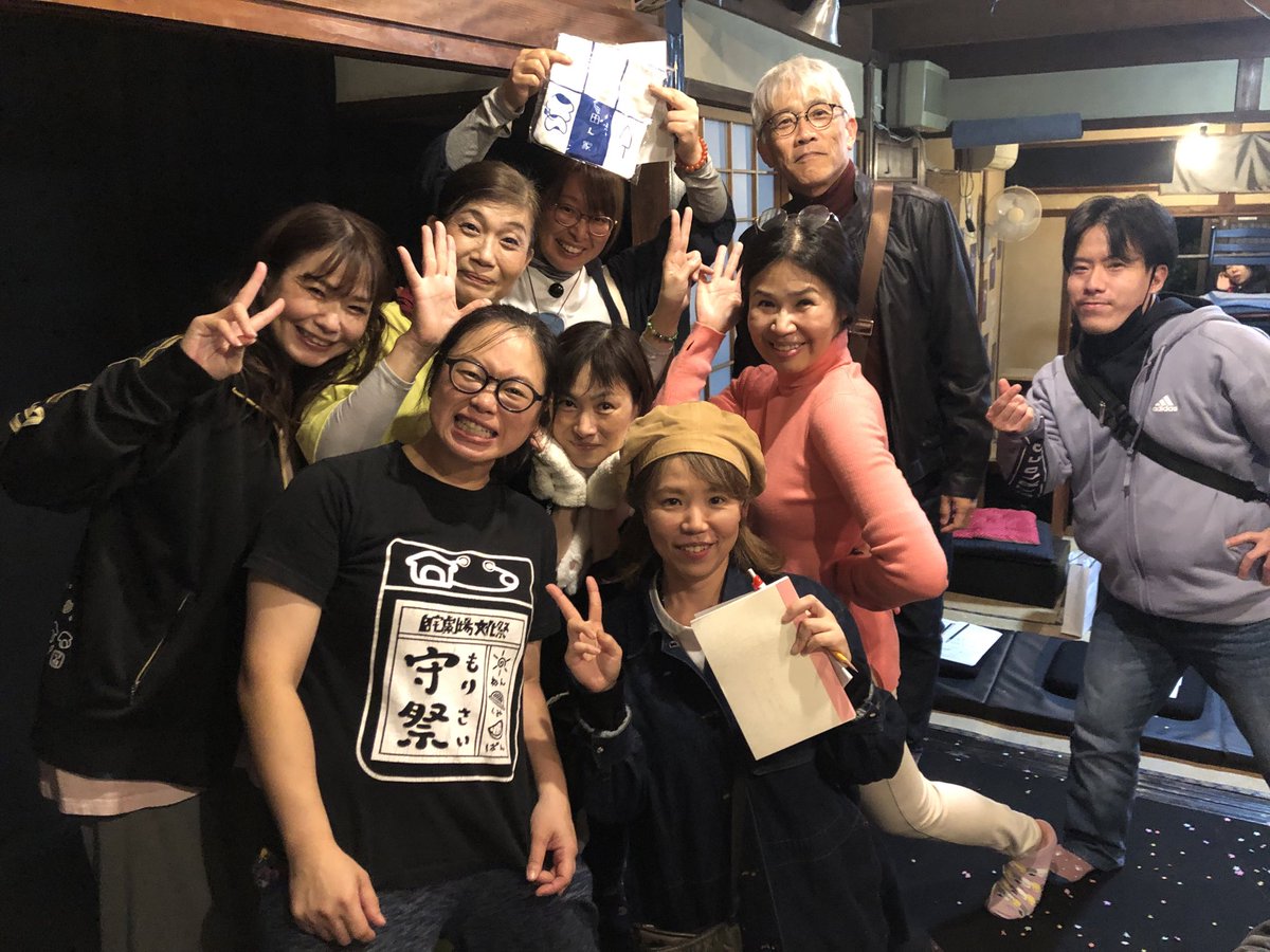 kiminyaon's tweet photo. #いすこう25周年 おめでとうございます㊗️🎊
スピード感があり、笑い盛りだくさんの80分！
みんなが主役な感じで、なにより座組の仲の良さが伝わってきて、観ていて心地よかったです🥰
早くも明日千穐楽！
まだの方、ぜひ足を運び、いす校さんの魅力再発見をしてみてくださいねー！ https://t.co/v9XWWCxhDn