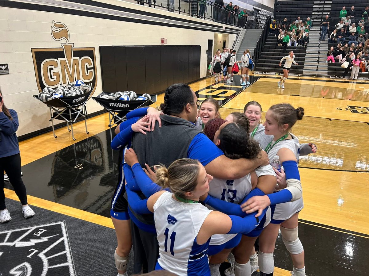 HUGS CCS VOLLEYBALL