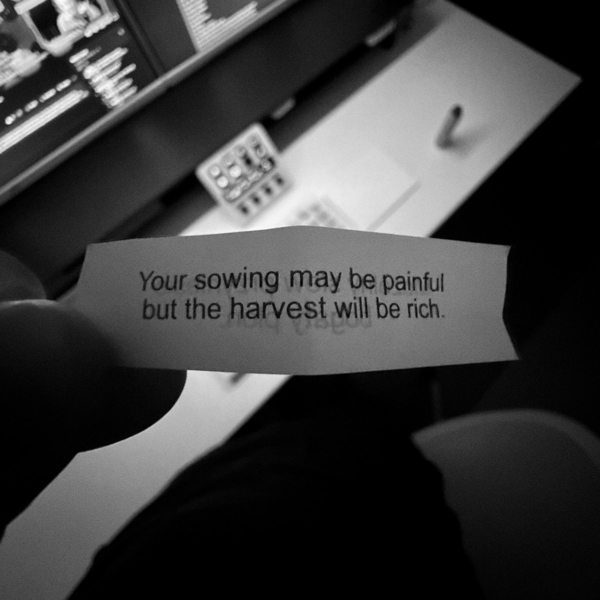 Learning through fire is essential in this space, no easy way around it. Forever grateful and to be able to assist with memetics was an even grander honour. 

Many blessings to the $PSYOP loyalists and <a href="/loldoteth/">lol.eth</a> ✨

There is no finale to learning 👁️