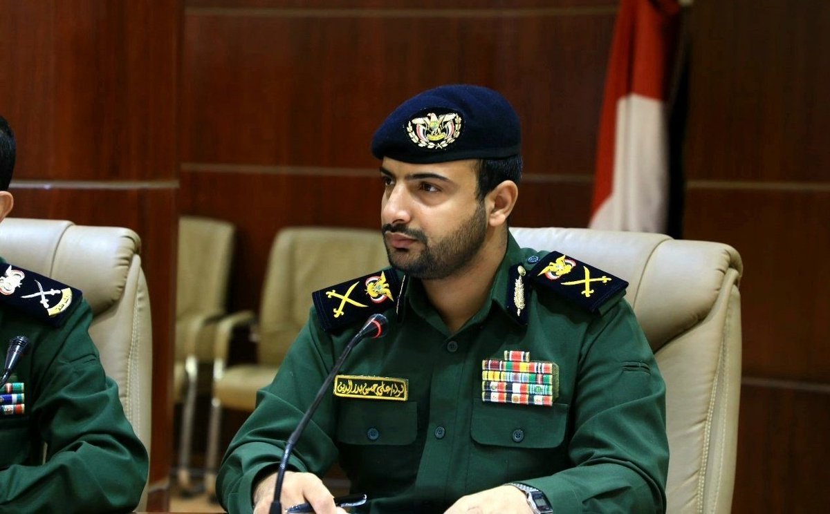 عاجل.... وطازج.... ومن الآن🚀💥

بمناسبة الانتصارات اليمنية قررنا ✌🏻دعم كل حساب حر شريف في المنصه ماعليك إلا فقط ان تقوم بالاتي!؟
إعجاب♥.... تعليق بـ تم.... وإعادة نشر