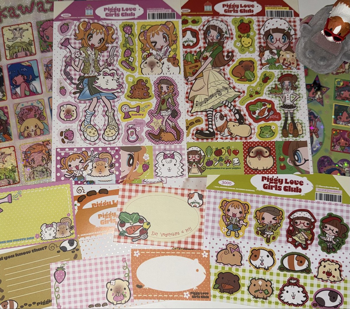 기니가 한가득🫘