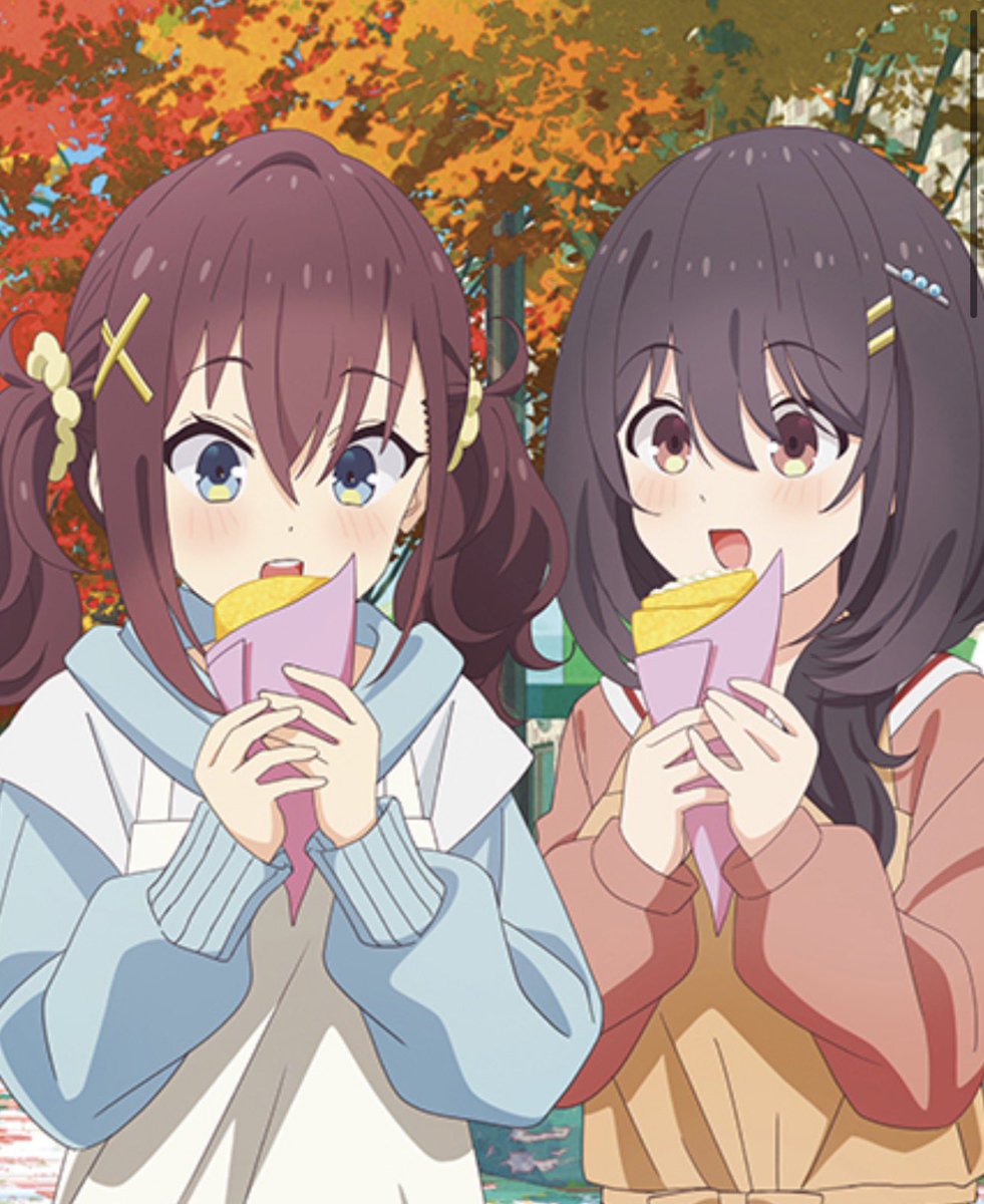 「ああ...癒される...............」|あーみんのイラスト