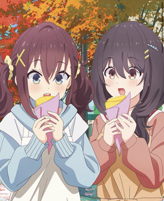 ああ...癒される...............