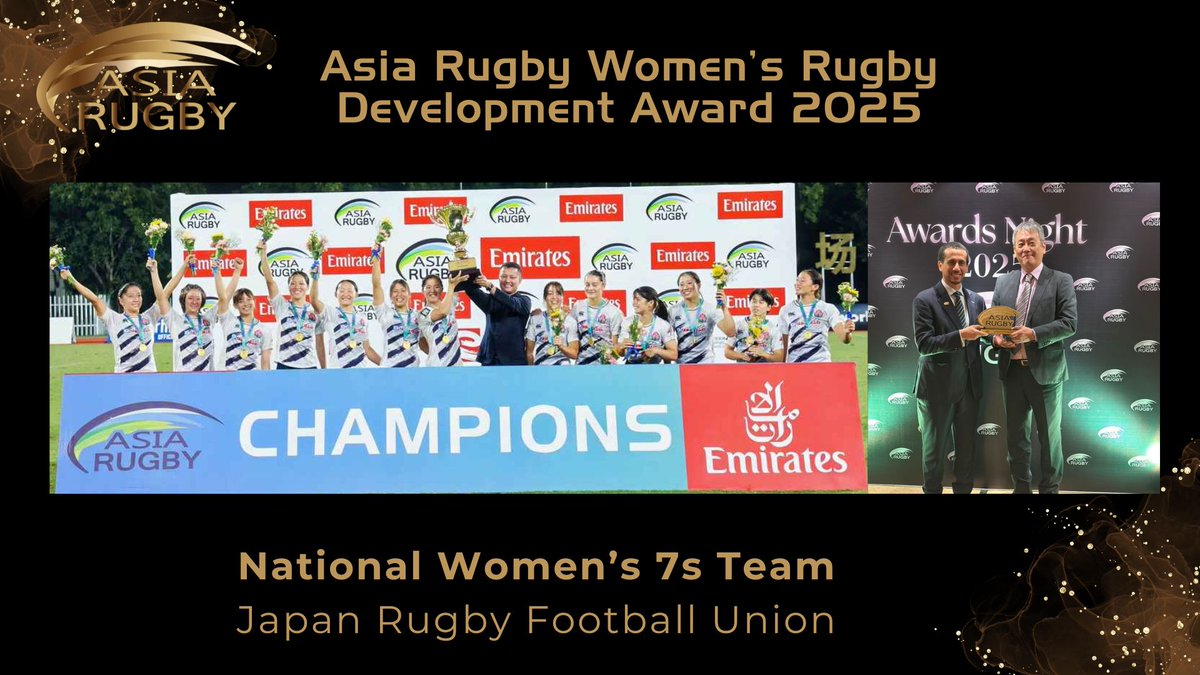 Asia Rugby tweet media