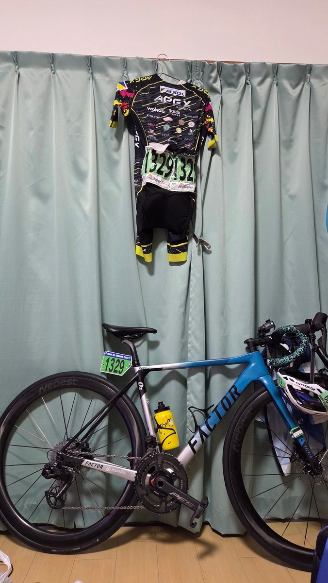 よっしーサイクリング (@yosshii_cycling) / Posts / X