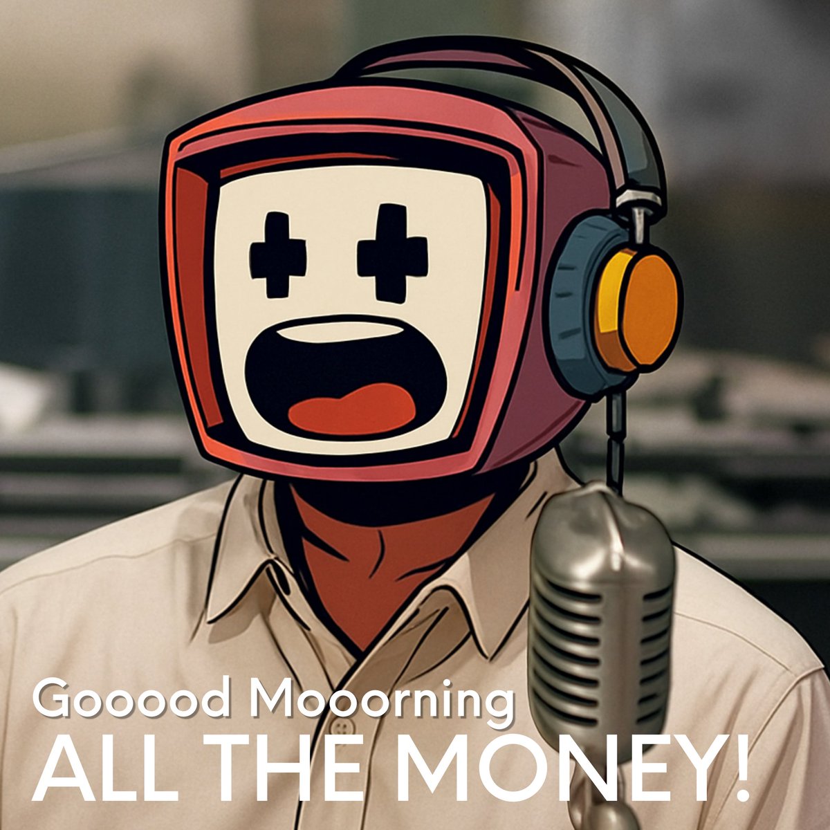 Wake up and go hard for your money!
ALL THE MONEY