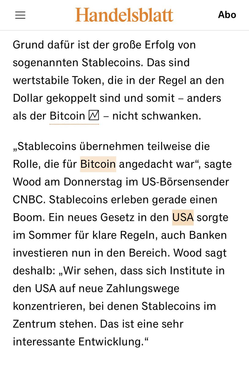 andi_klm's tweet photo. Die Leute haben #bitcoin immer noch nicht verstanden. 

Was ist bitte am Dollar „wertstabil“? 

@handelsblatt https://t.co/AlEnD3P3gl