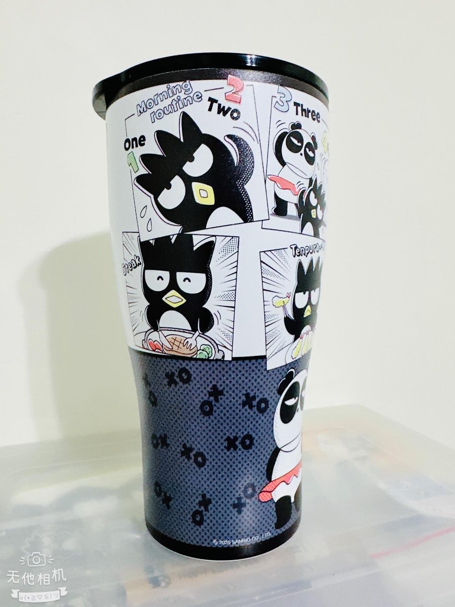 バッドばつ丸 BAD BADTZMARU えいせ on X