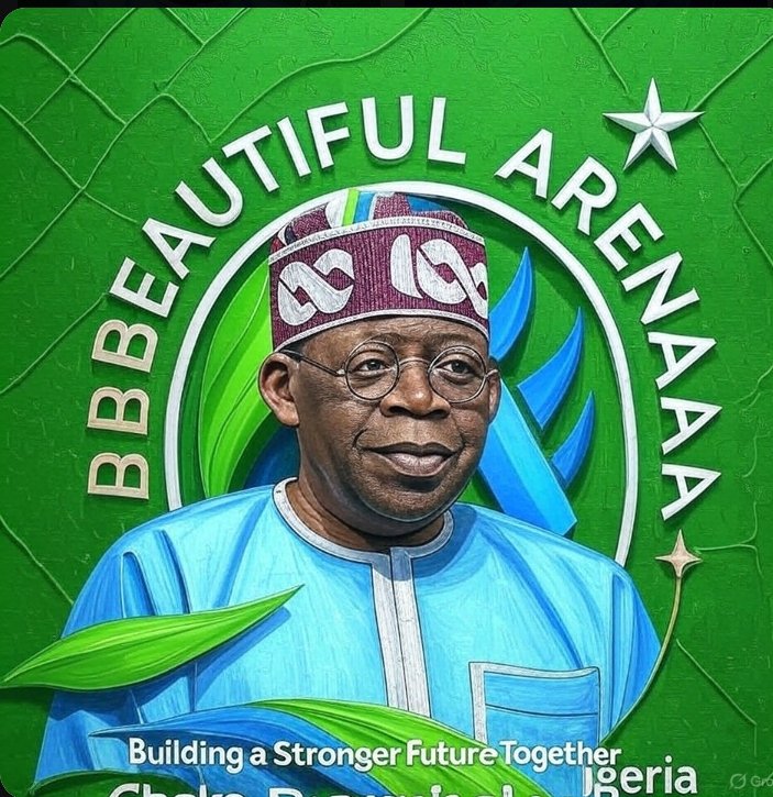 Nigerians refuse to vote for Tinubu in 2023,
Jagaban find a way out and became president.
Same people want him to do wonders and miracles.
2027.....is a must