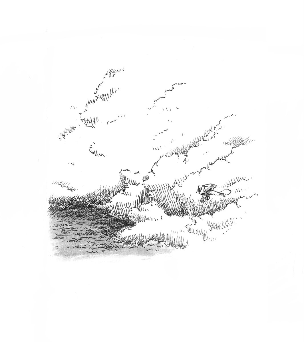 JeromeCorsi's tweet photo. Study and Practice - In the clouds

Practicing éléments and textures to add to my Library

  #illustration #drawingink #sketchbook #sketchbookdrawing #inkdrawing #drawing #pencildrawing #inksketch #draweveryday #sketchaday #sketchdaily #inkandpaper #drawing https://t.co/4zCNhzJIrb