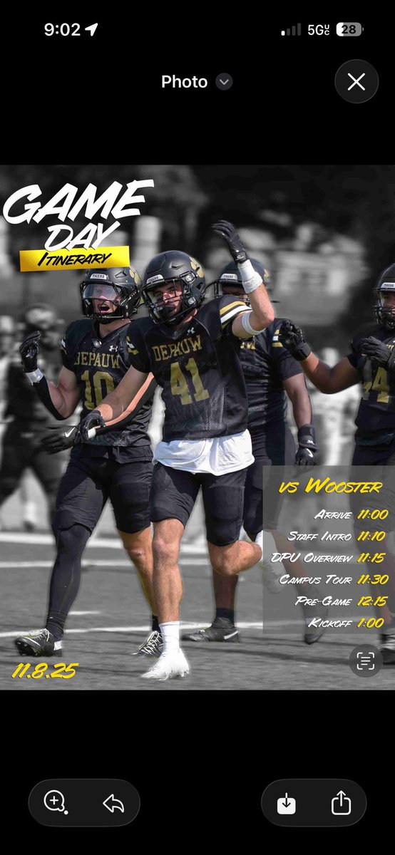 Tatum Moore ( ATH ) tweet media