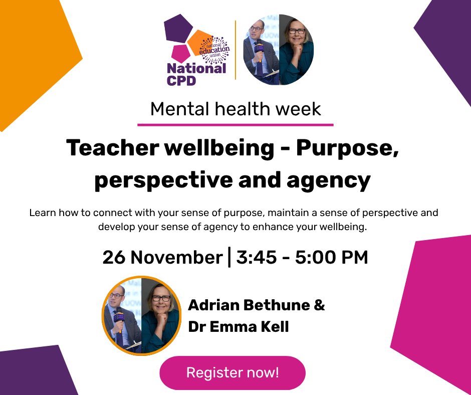 NEU National CPD tweet media