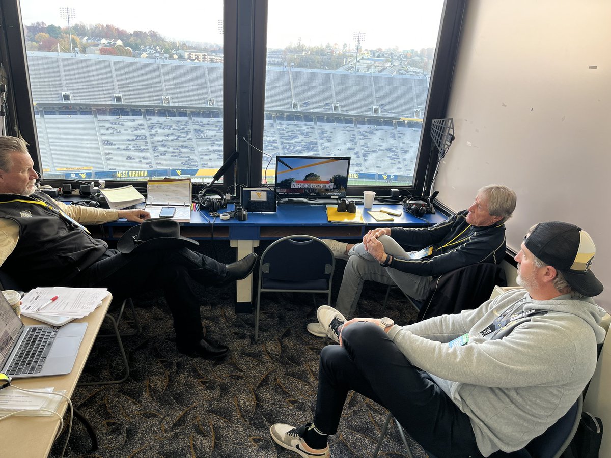 Colorado Football/Basketball Radio Network tweet media