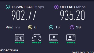 GOOD INTERNET FINALLY!🤠
